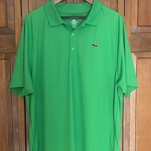 Men’s Lacoste Sport polo 2XL